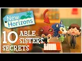 Download Lagu 10 Able Sisters SECRETS You Missed - Animal Crossing New Horizons (ACNH Hidden Details)
