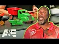 Ivy Finds 1 1K Toy Haul in 800 Locker Storage Wars A E