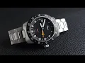 The Sinn 105 UTC A GMT With its Own DNA - Review