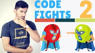 CodeFights Ep 2 - Bad Little Johnny Head-to-Head