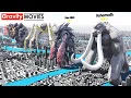 Download Lagu Monsterverse Size Comparison