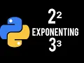 Python Tutorial Calculator Tutorial