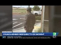 Officials react to ICE agents at Sacramento law firm