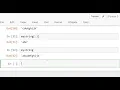 Slicing and Indexing with Strings in Python python tutorial pythonmade Lecture-5
