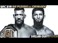 Shillan Duffy UFC 319