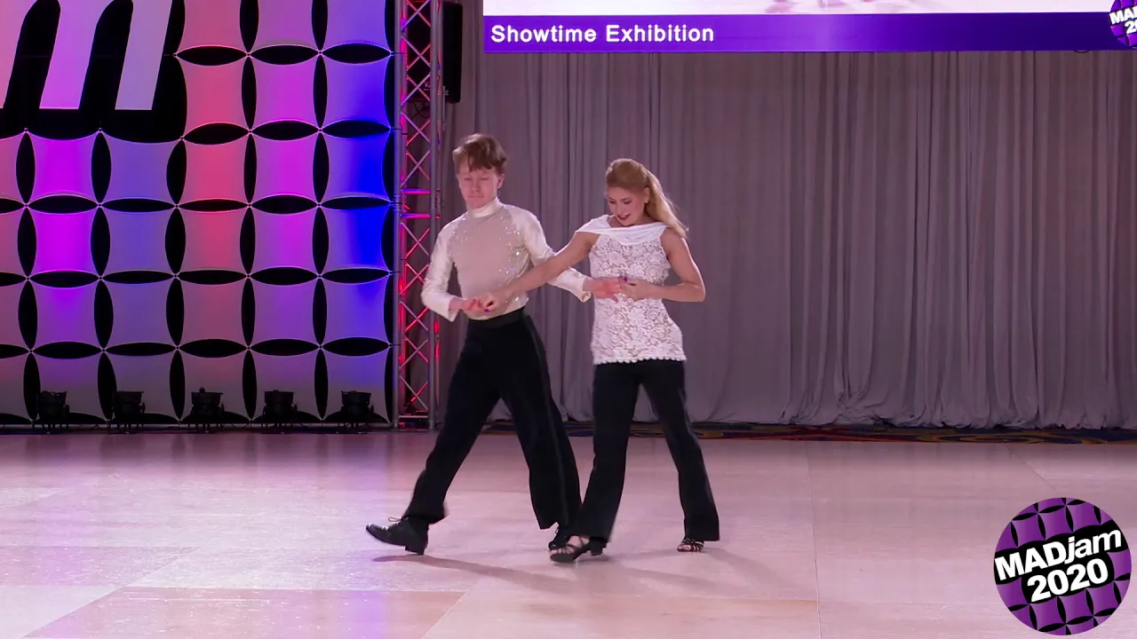MADjam 2020 Showtime Exhbition Avi Pilato with Lemery Rollinscott