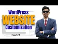 WordPress Theme Customization Tutorial 2026 Step-by-Step Beginner Guide - Part 2
