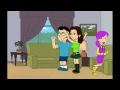 11 Troublemakers Gets Grounded
