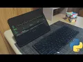 Python Typing Practice in Monkeytype 08