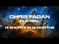 Download Lagu CHRIS FAGAN - FILM REEL: 14 Films in 12 Months | Delineator Film Labs