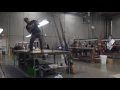 Strongest Fiberglass Fishing Rod EVER Stress Test