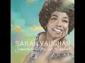 Sometimes I'm Happy - Sarah Vaughan