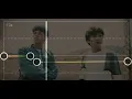 Kyle Echarri and Seth Fedelin-liligawan nakita(slowed+reverb)//capcut edit