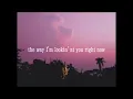 Dionne - Justin vernon, the japanese house (lyrics)