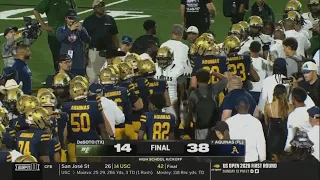 Sportsmanship and handshakes: analyzing DeSoto controversy, blowback - Ultimate Dallas Sports Show