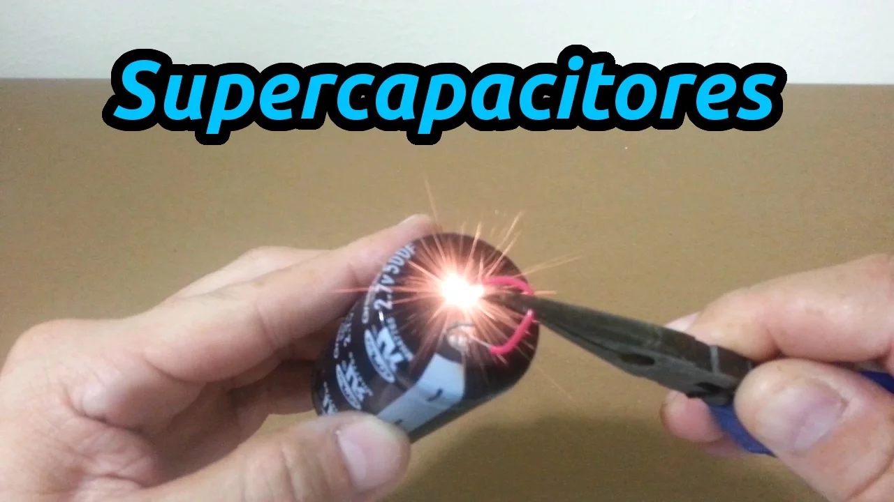 Supercapacitores