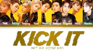 Download NCT 127 (엔시티 127) - KICK IT '영웅 (英雄)' (Color Coded Lyrics Eng/Rom/Han/가사) MP3
