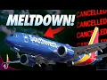This Caused the Southwest Airlines Christmas Meltdown