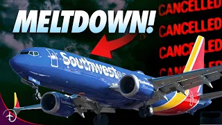 This Caused the Southwest Airlines Christmas Meltdown
