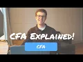 CFA Qualification Explained 2026