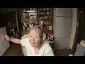 Late-night broadcast [Seki Yoshie] Record of a grandmother who works online for her son, 37-year-...