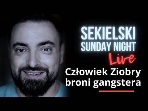Download MP3 Człowiek Ziobry broni gangstera – Agnieszka Burzyńska, Ewa Ivanova, Tomasz Sekielski
