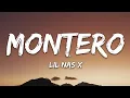 Lil Nas X - MONTERO Call Me By Your Names