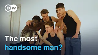Men in the modeling business | DW Documentary