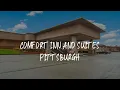 Comfort Inn and Suites Pittsburgh Review - Montrose Hill United States of America
