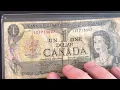 How much is a 1973 Canadian one dollar bill worth in not so good condition