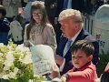 2026 White House Easter Egg Roll Postcard Edition