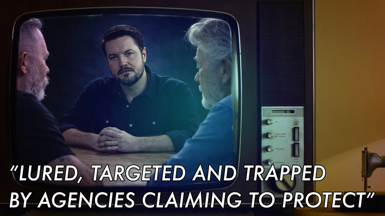 “WHISTLEBLOWERS ARE BEING LURED, TARGETED AND TRAPPED BY THE AGENCIES CLAIMING TO PROTECT THEM”