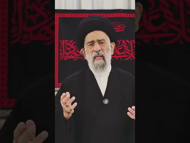 ⁣العباس عليه السلام بطل لا مثيل له.. السيد هادي المدرسي