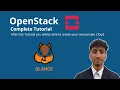 Openstack Tutorial Lab 3 Install and Configure Glance Image Service