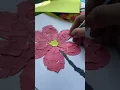 Download Lagu Paper collage flower part 2.0