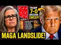 Katie Hobbs SUDDENLY COLLAPSES on Camera as Trump DOES The Unthinkable in Arizona