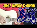 Download Lagu Slank - Aku ingin damai | Tutorial melodi
