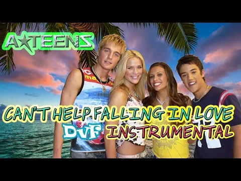 Download MP3 A*teens - Can't help falling in love (DvF Instrumental)