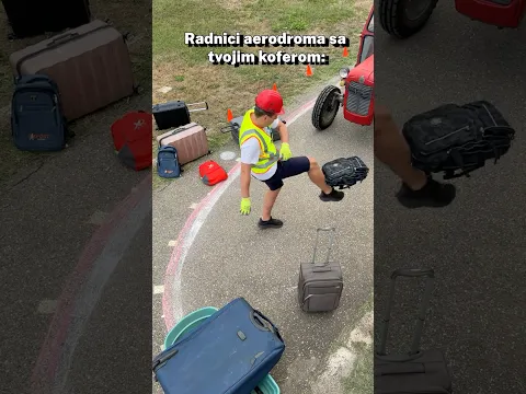 PROBLEM NA AERODROMU