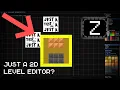 A lightweight 2D level editor - ZLE
