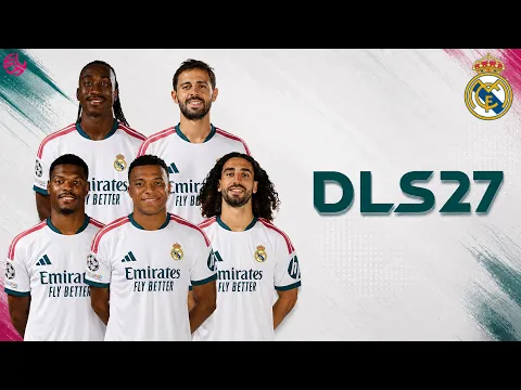 تحميل Dream League 2027 مهكرة للاندرويد من ميديا فاير 1 Video