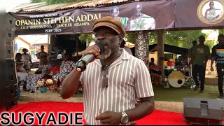 sugyadie ma mete nsem foo new hit song from nana tabri listen live now nanatabriliveband