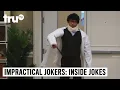Impractical Jokers Inside Jokes - Murr s Quick Costume Changes truTV