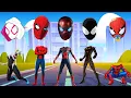 Lagu TEBAK GAMBAR TOP SUPERHEROS AVENGERS | WRONG HEAD AVENGERS TEAM SPIDER MAN, MARVEL, HULK, VENOM 3