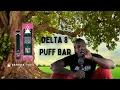 Delta-8 PuffBar Serene Tree Delta-8 Disposable