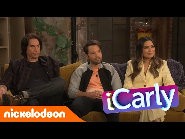 Download MP3 iCarly: A Reunião | Cenas icônicas | Nickelodeon em Português