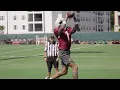 Fall Camp Practice Highlights I Alabama Football