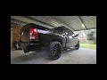 Ram 1500 2inch drop and Bilstein Shock Replacement