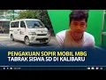 Pengakuan Sopir Mobil MBG Tabrak Siswa SD di Kalibaru, Salah Injak Rem, Baru 2 Kali Nyopir