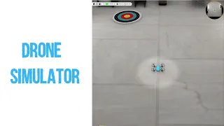 Python Drone Simulator